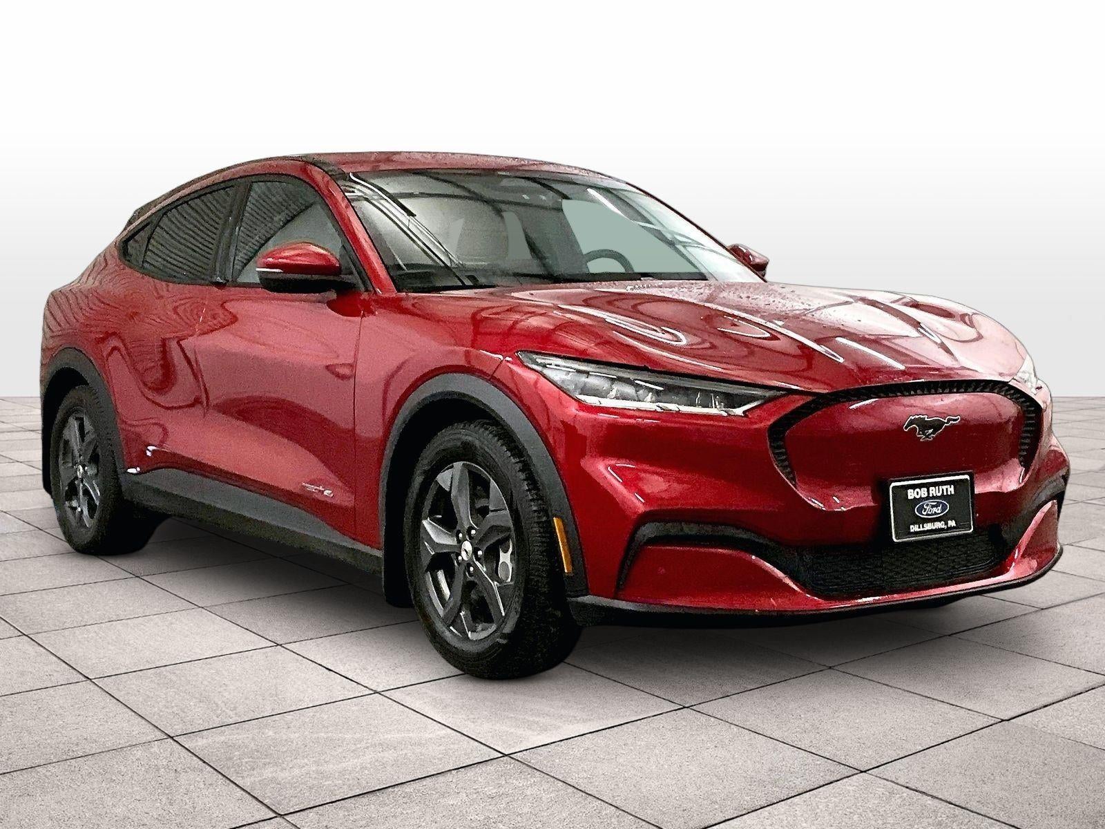 2021 Ford Mustang Mach-E Select