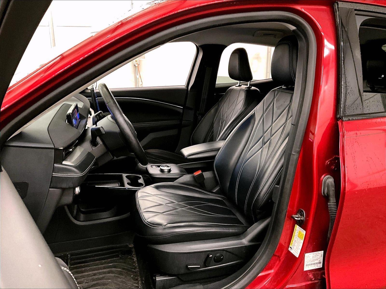 2021 Ford Mustang Mach-E Select