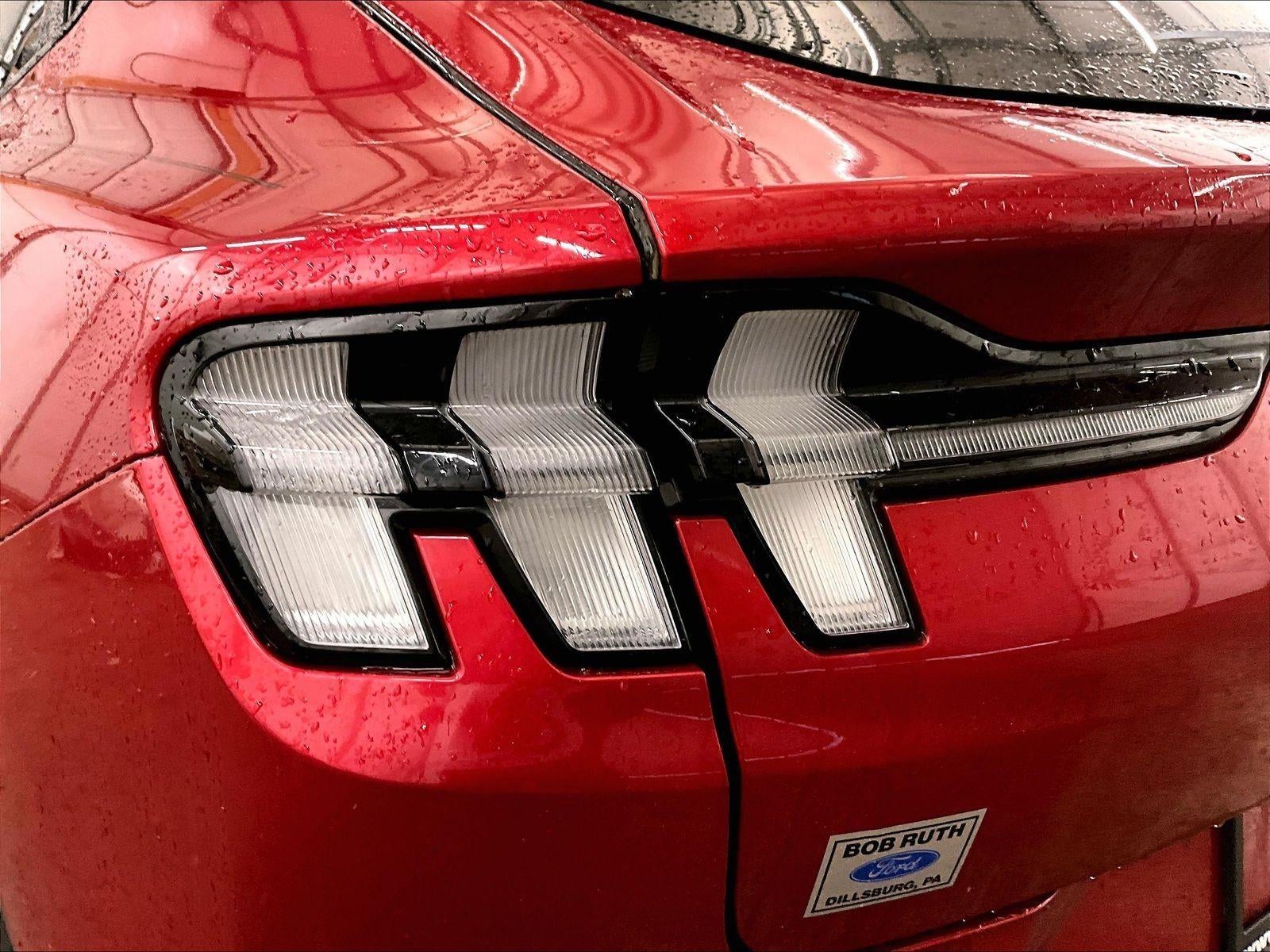 2021 Ford Mustang Mach-E Select