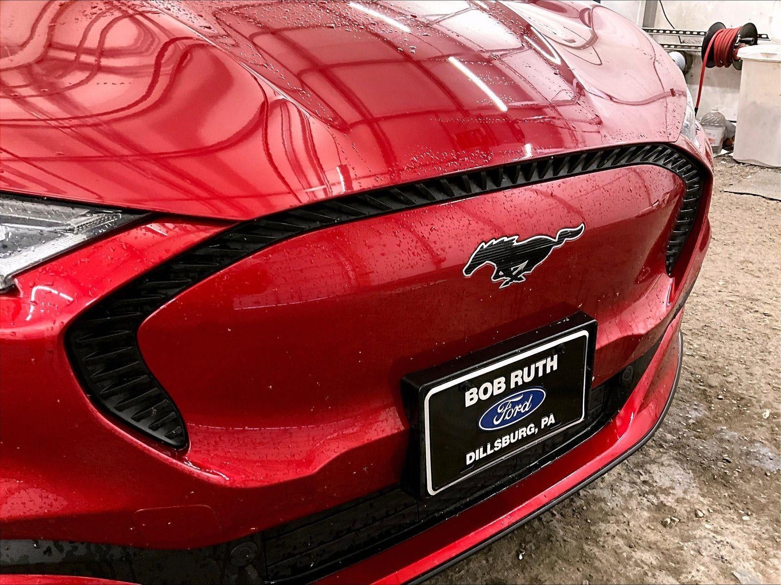 2021 Ford Mustang Mach-E Select