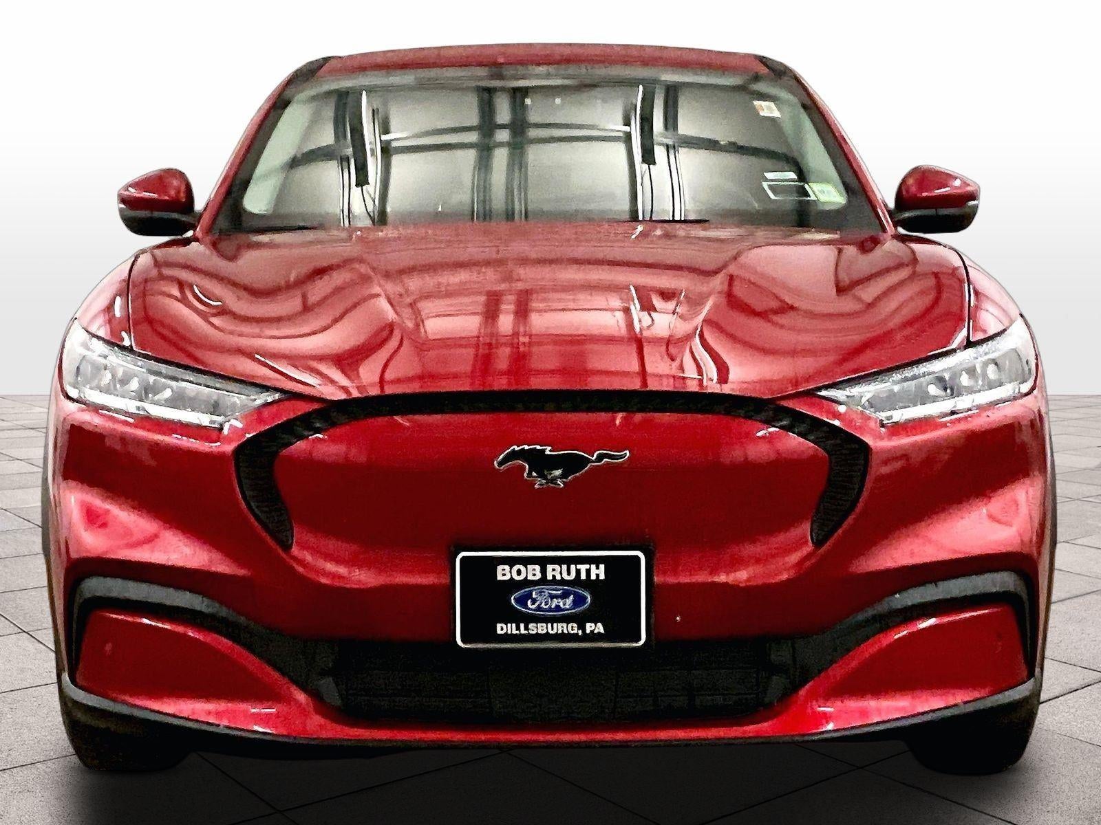 2021 Ford Mustang Mach-E Select