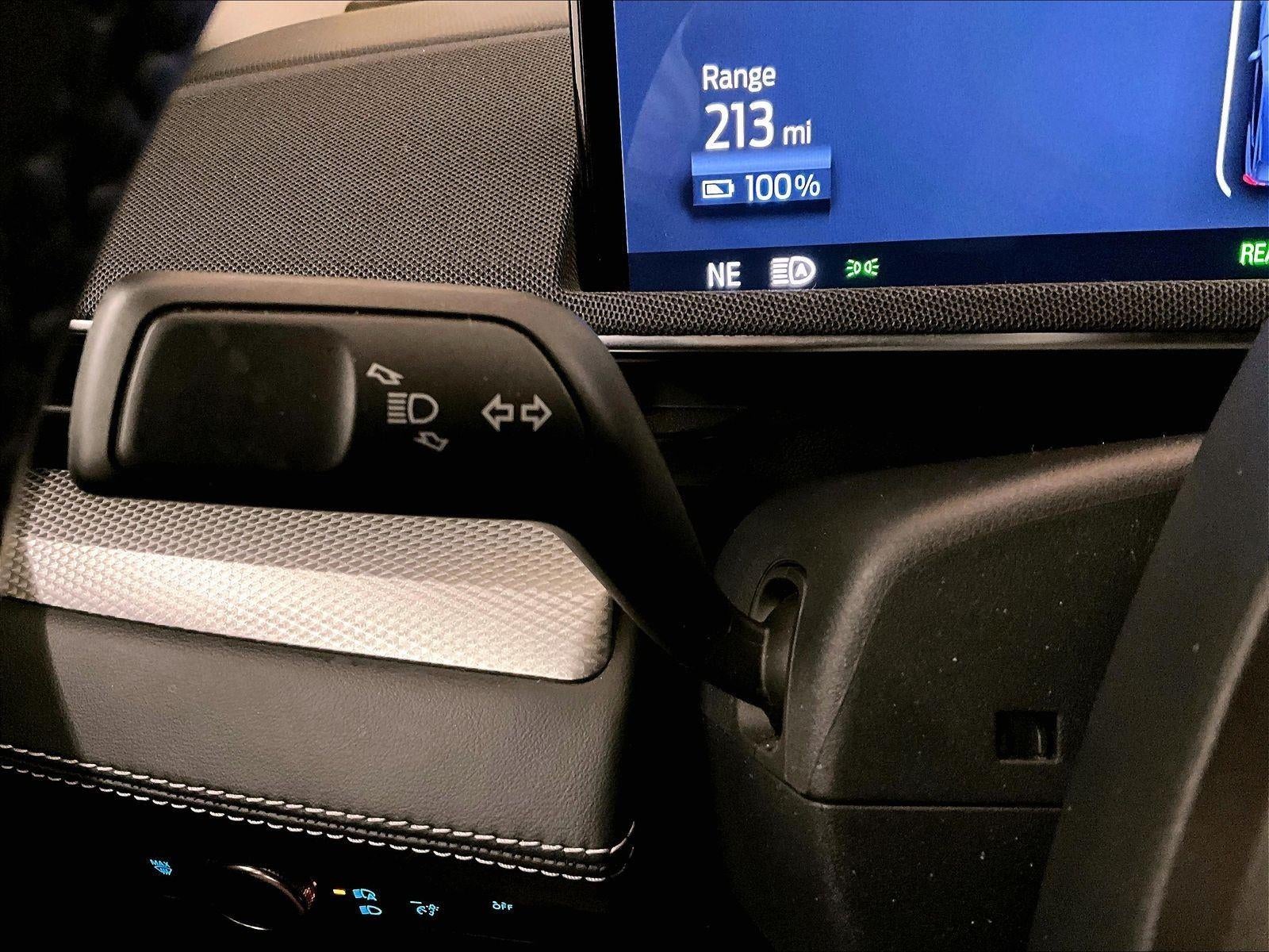 2021 Ford Mustang Mach-E Select