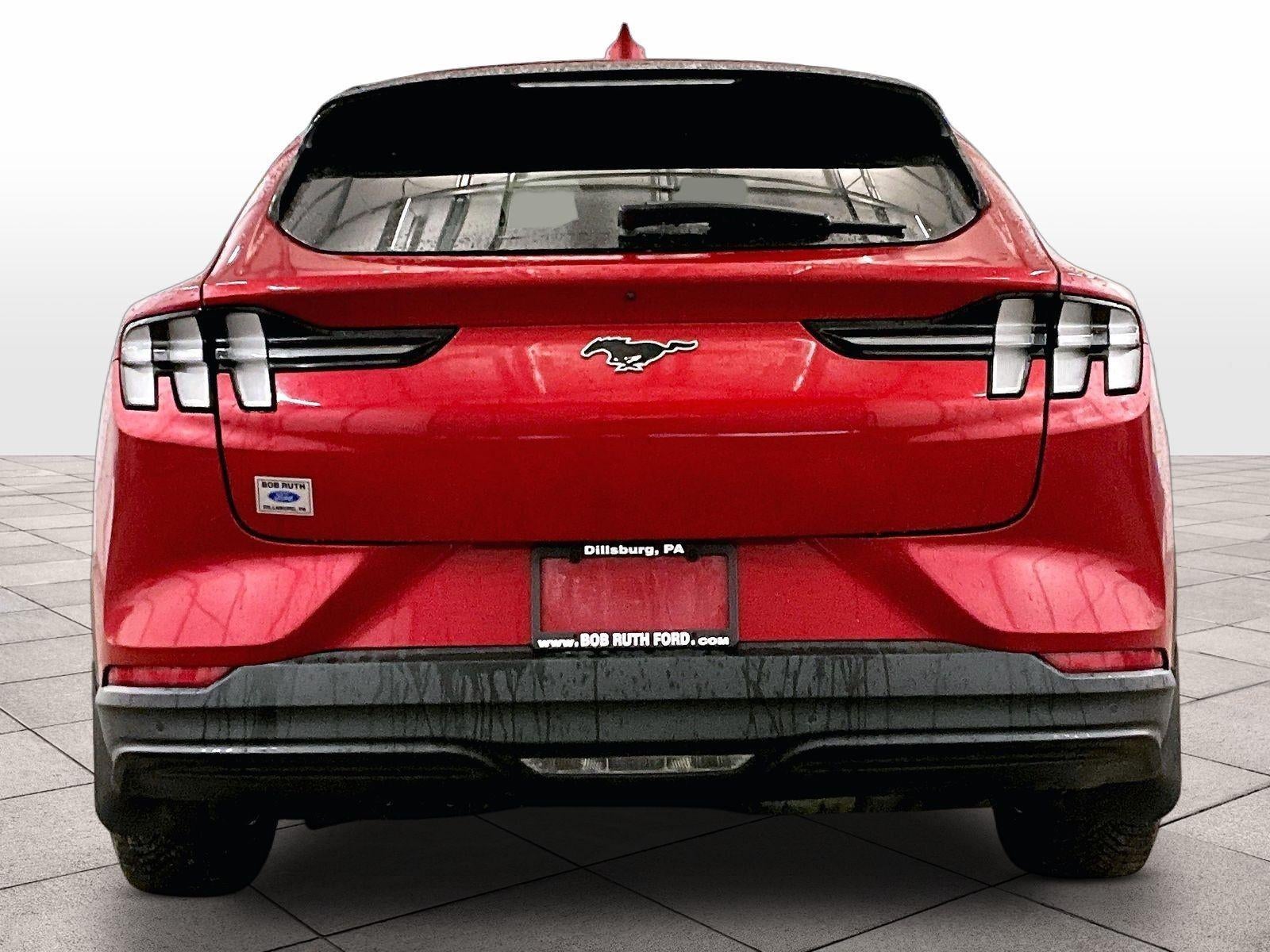 2021 Ford Mustang Mach-E Select