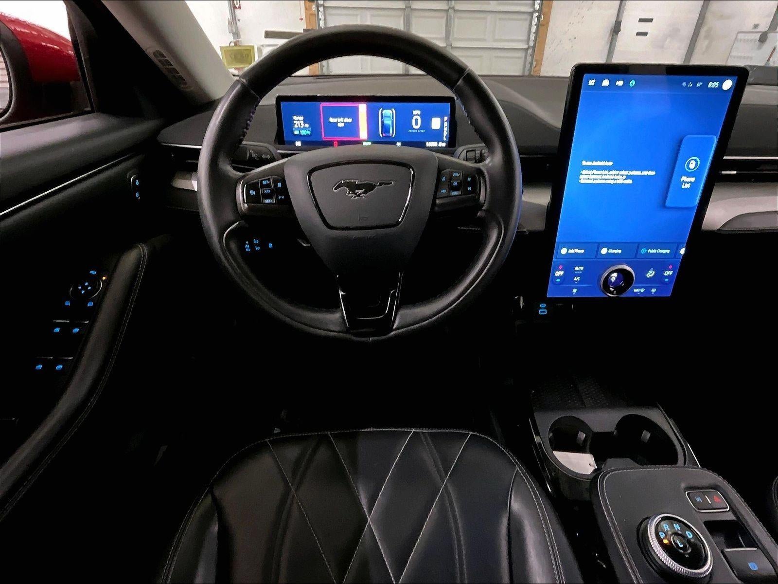 2021 Ford Mustang Mach-E Select