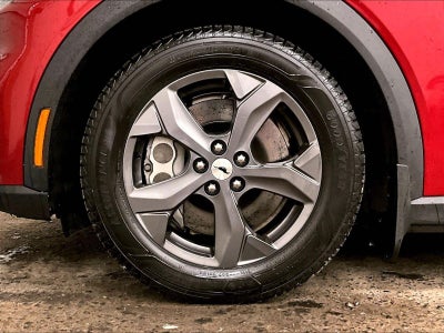 2021 Ford Mustang Mach-E Select