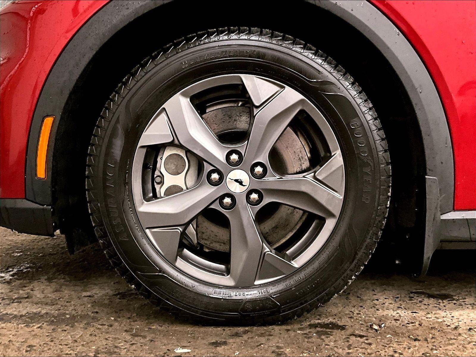 2021 Ford Mustang Mach-E Select