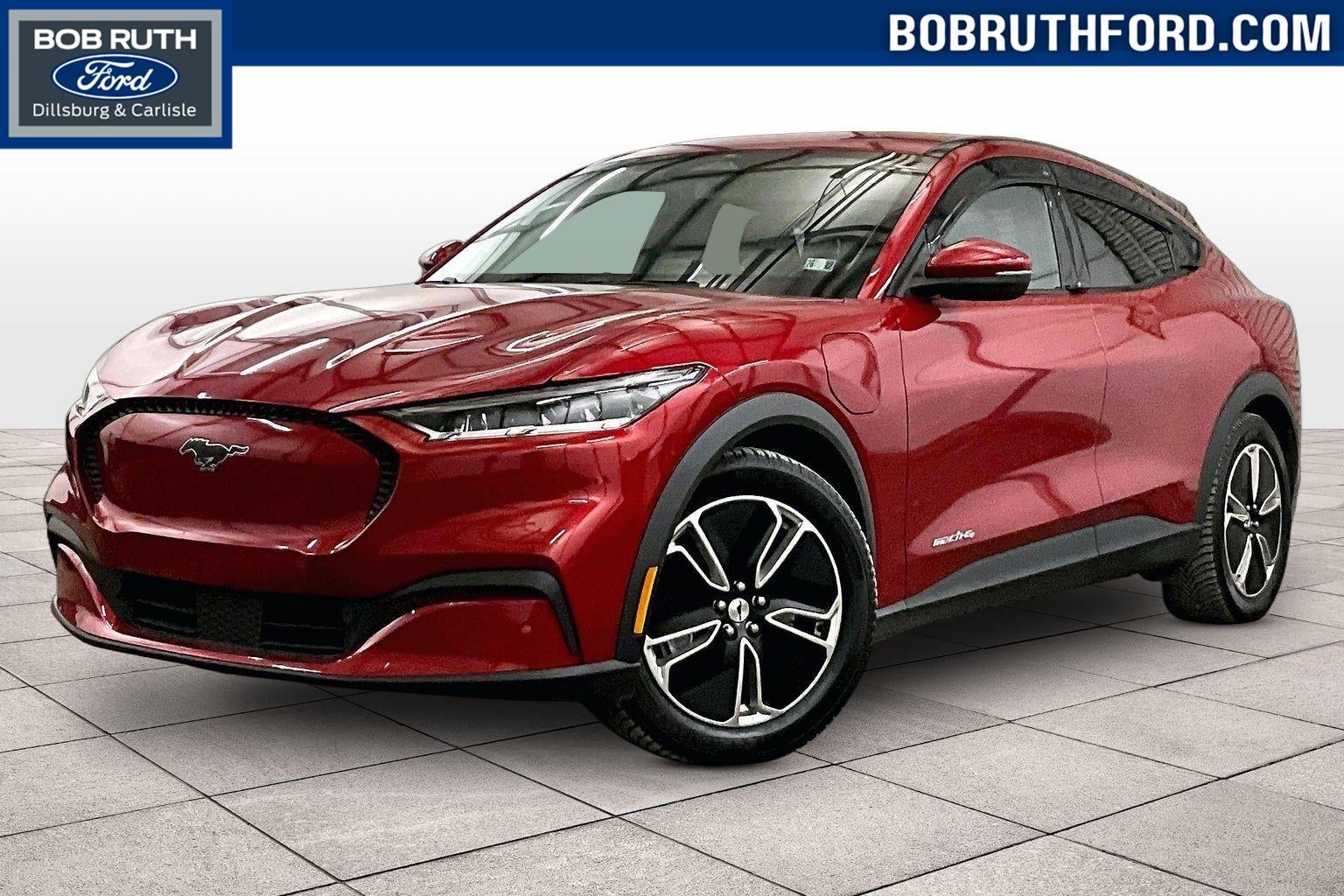 2022 Ford Mustang Mach-E Select