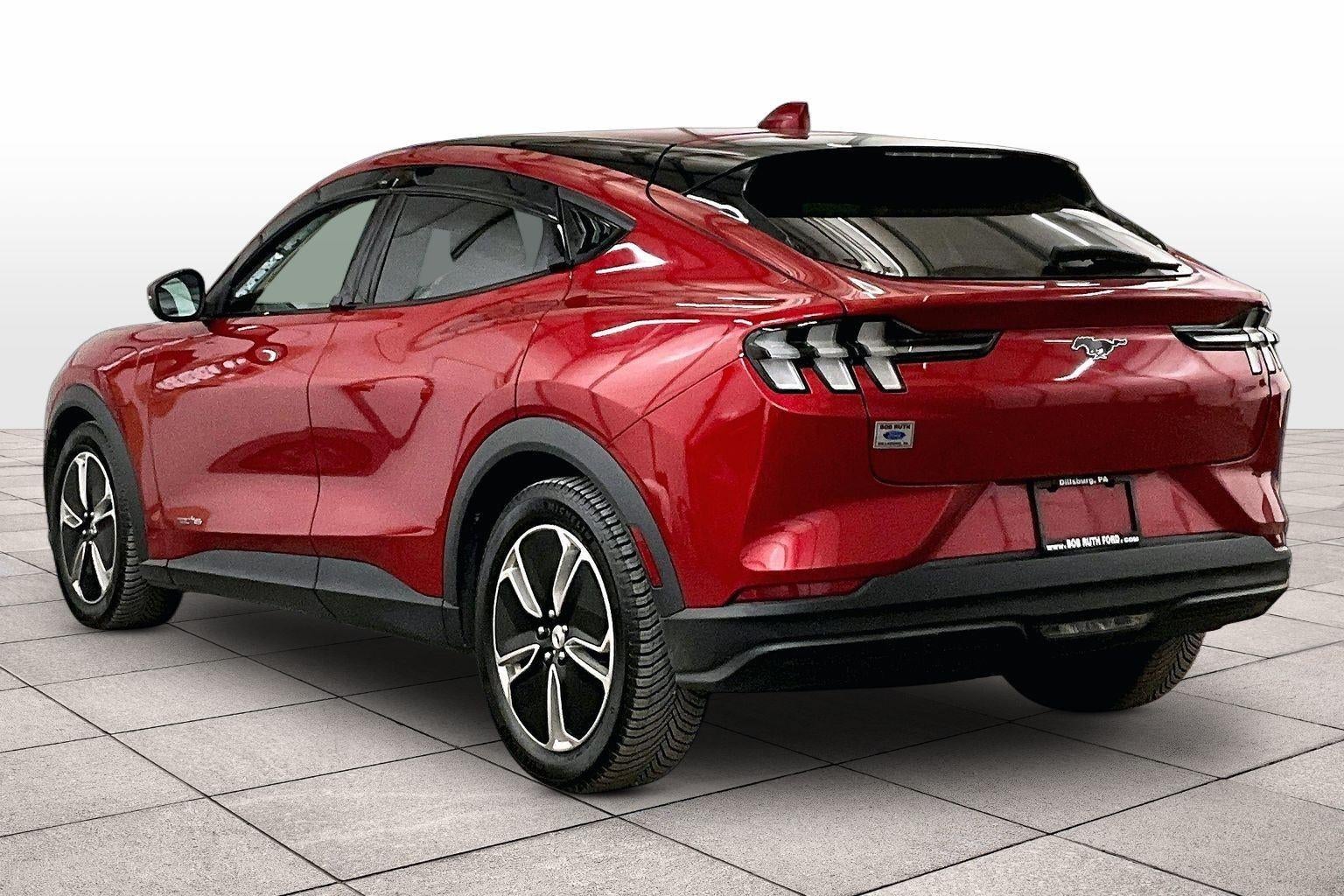 2022 Ford Mustang Mach-E Select