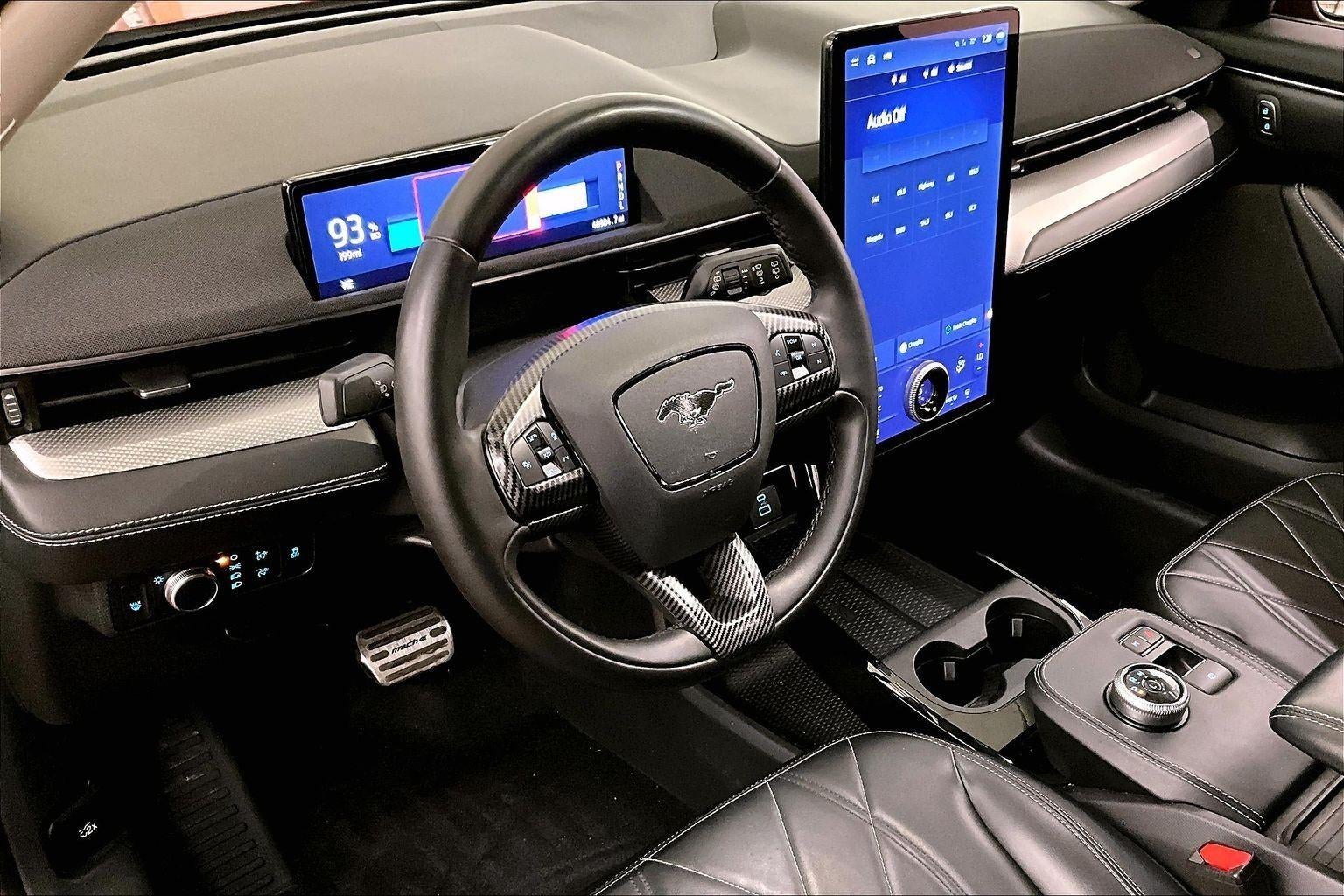 2022 Ford Mustang Mach-E Select