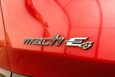 2022 Ford Mustang Mach-E Select