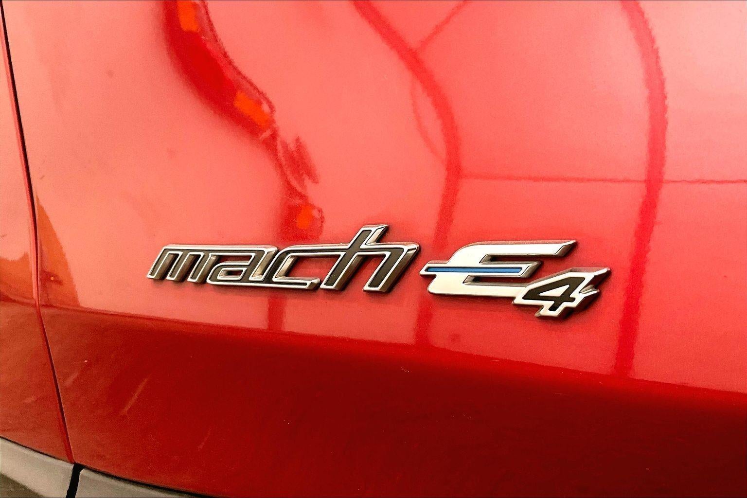 2022 Ford Mustang Mach-E Select