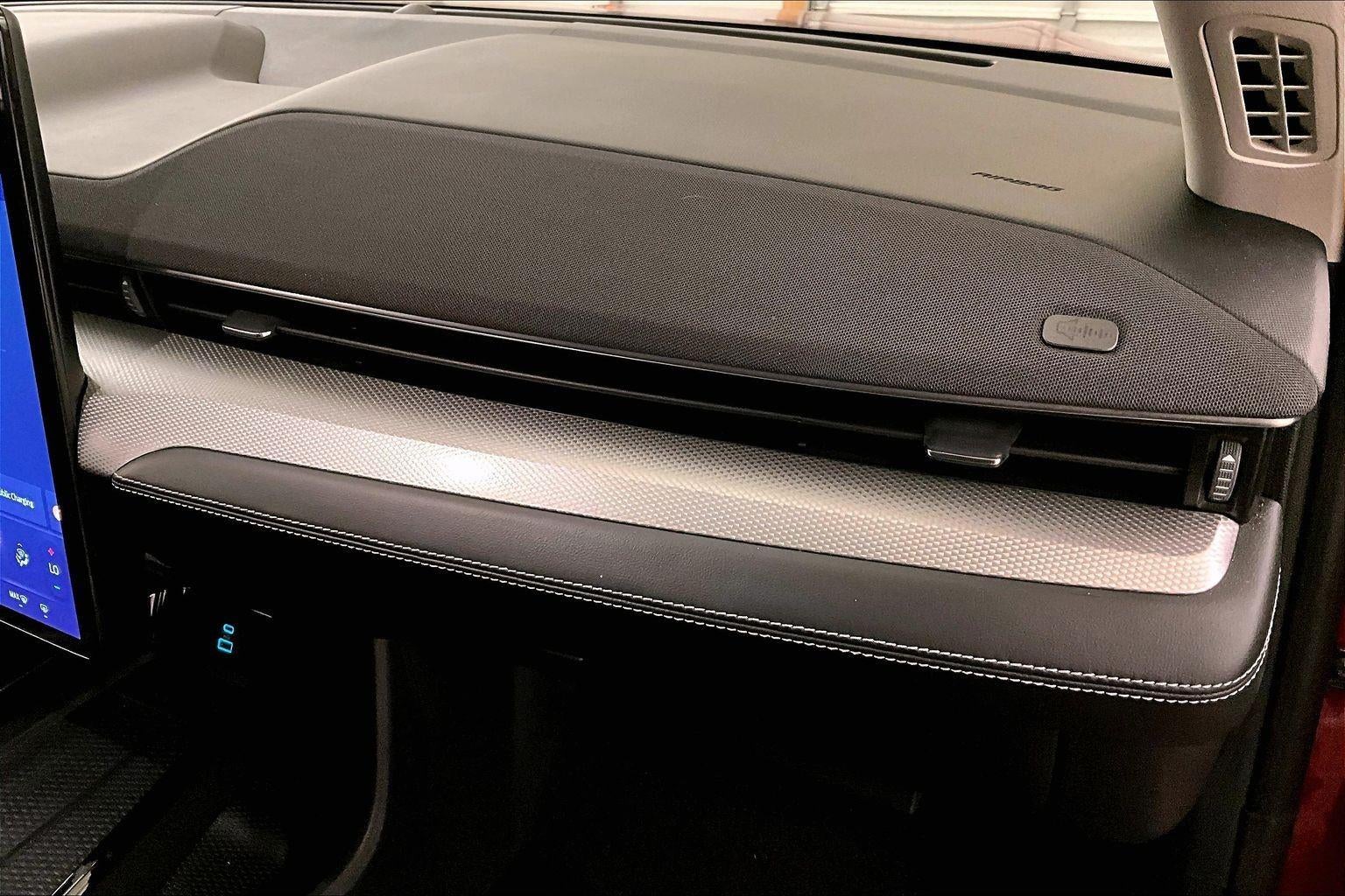 2022 Ford Mustang Mach-E Select