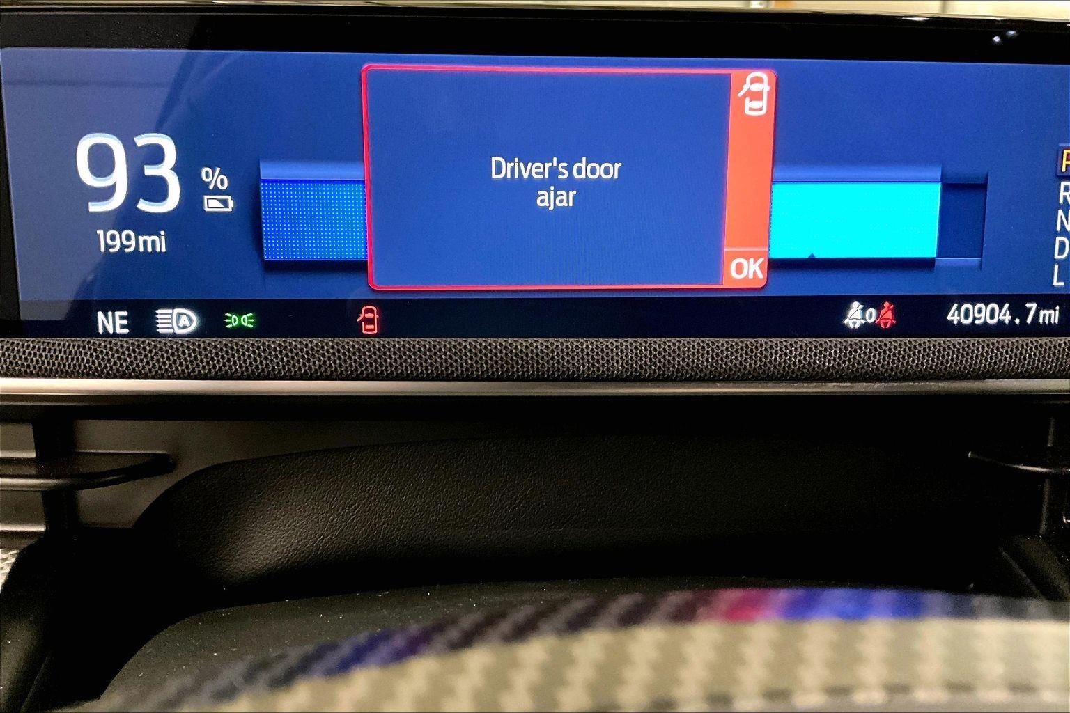 2022 Ford Mustang Mach-E Select