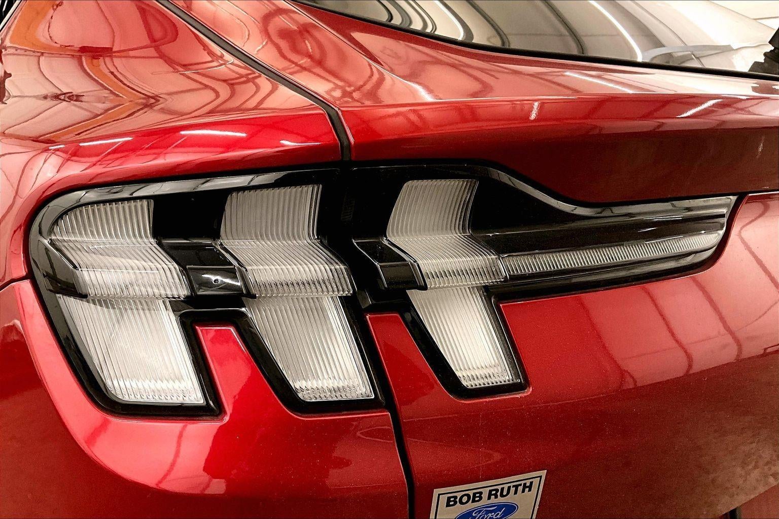 2022 Ford Mustang Mach-E Select