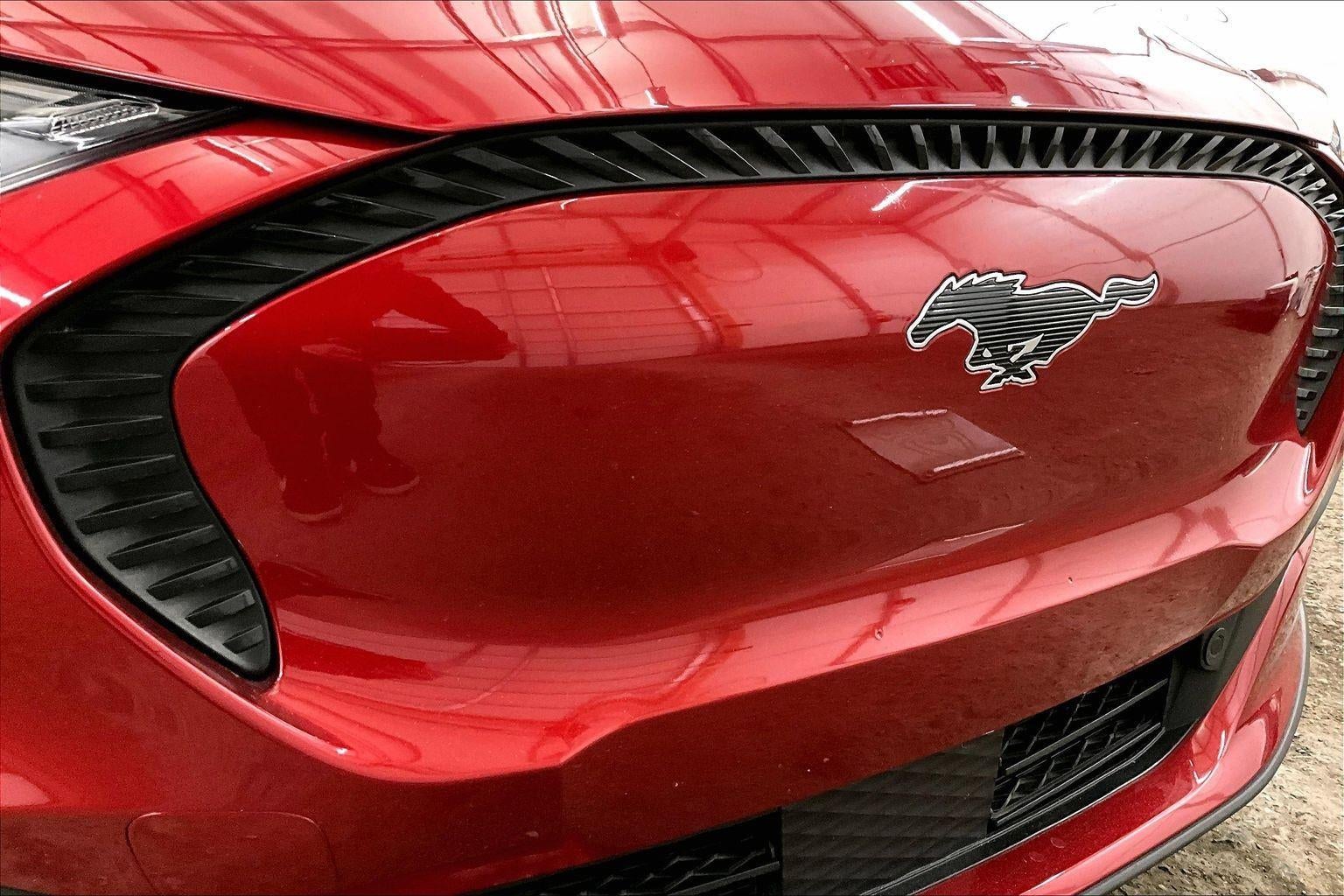 2022 Ford Mustang Mach-E Select