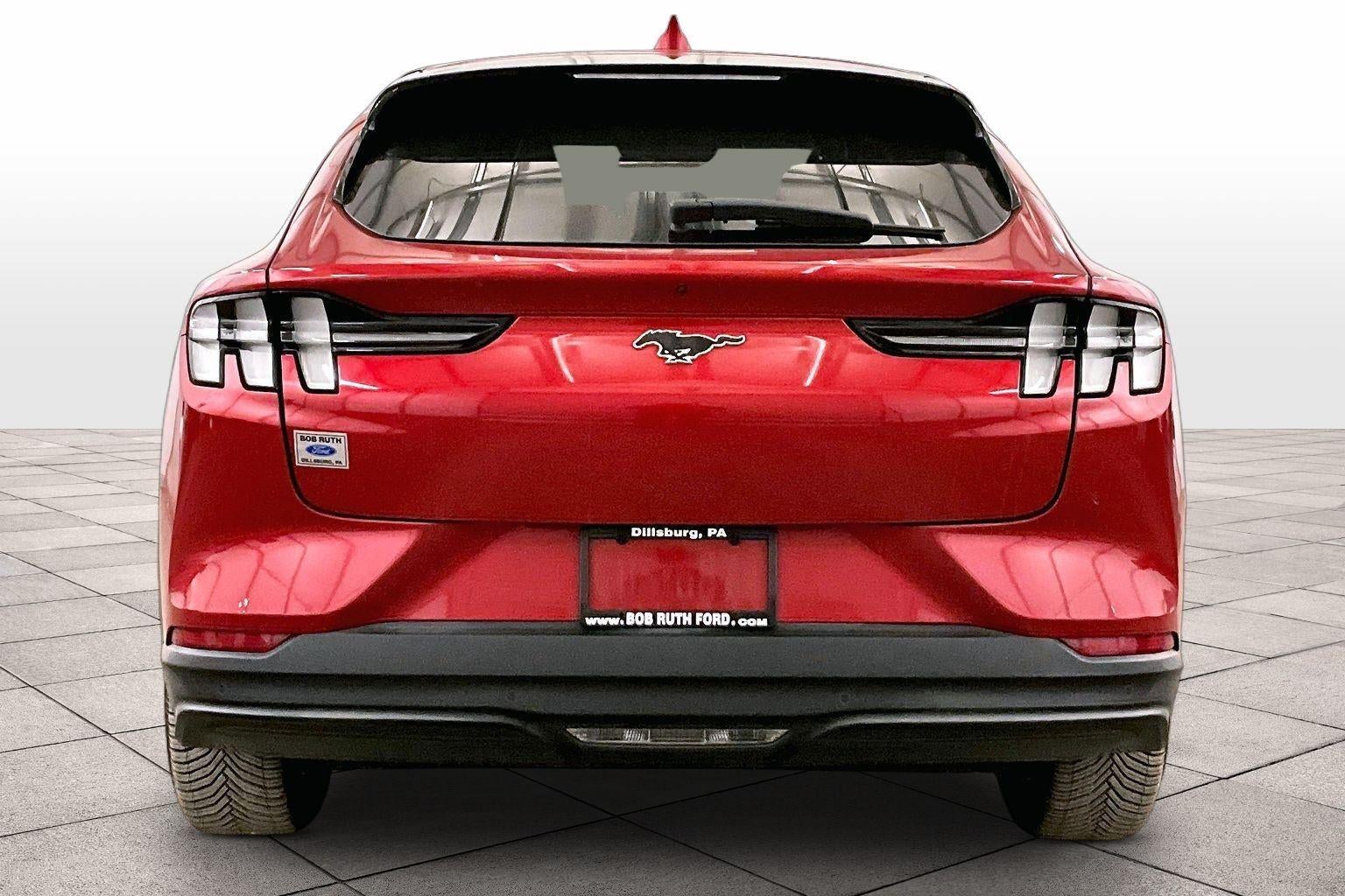 2022 Ford Mustang Mach-E Select