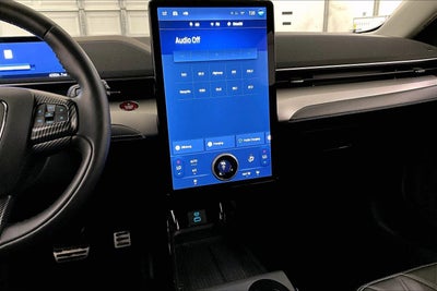 2022 Ford Mustang Mach-E Select