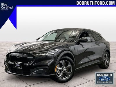 2021 Ford Mustang Mach-E Select