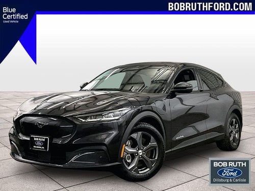 2021 Ford Mustang Mach-E Select