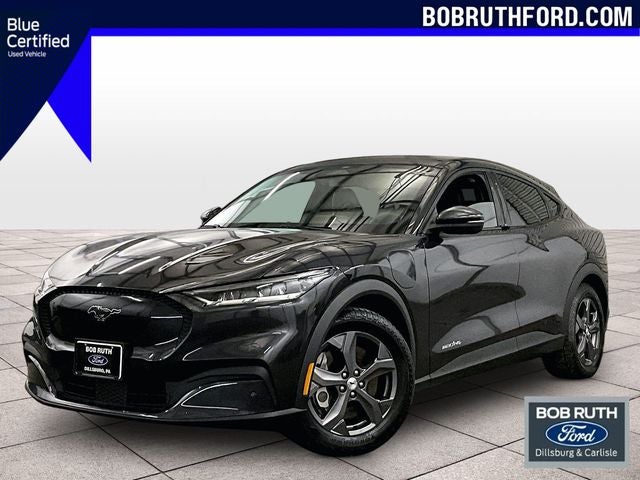 2021 Ford Mustang Mach-E Select
