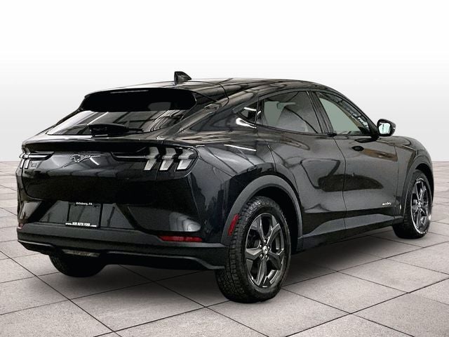 2021 Ford Mustang Mach-E Select