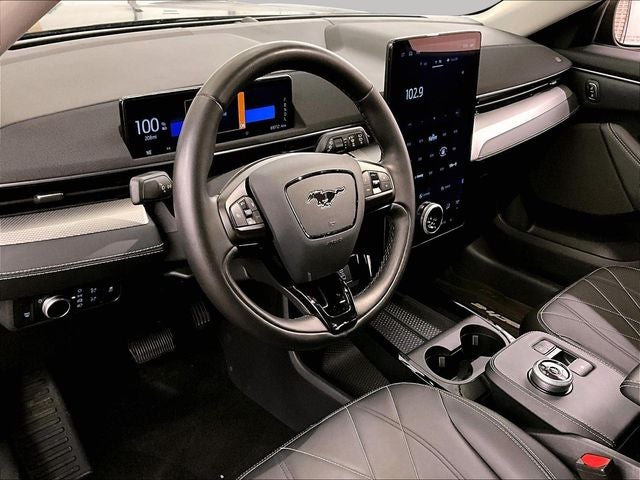 2021 Ford Mustang Mach-E Select