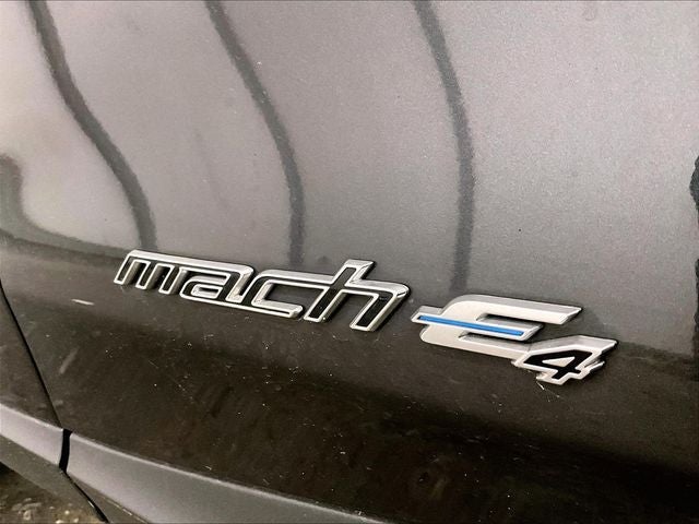 2021 Ford Mustang Mach-E Select
