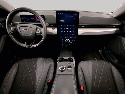 2021 Ford Mustang Mach-E Select