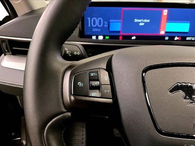 2021 Ford Mustang Mach-E Select
