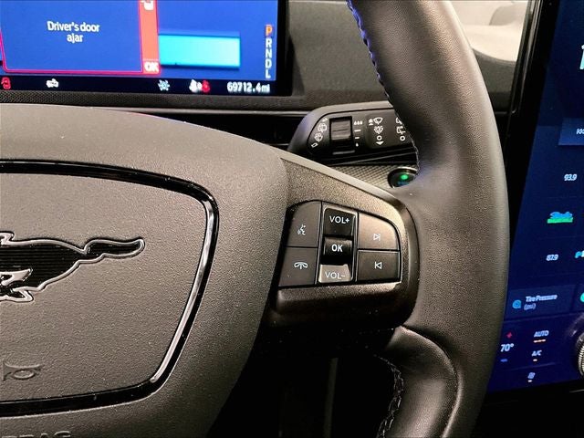 2021 Ford Mustang Mach-E Select