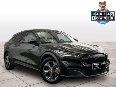 2021 Ford Mustang Mach-E Select
