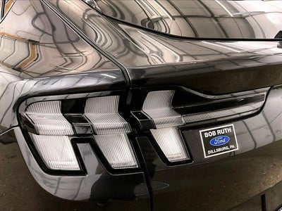 2021 Ford Mustang Mach-E Select