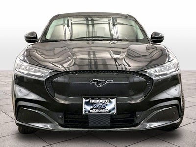 2021 Ford Mustang Mach-E Select