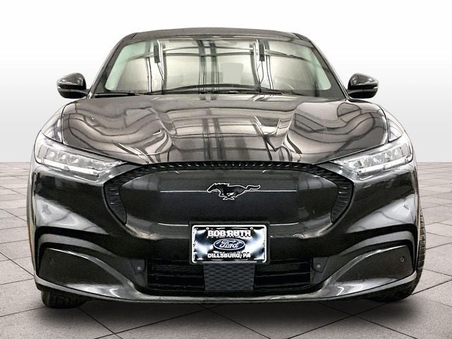 2021 Ford Mustang Mach-E Select