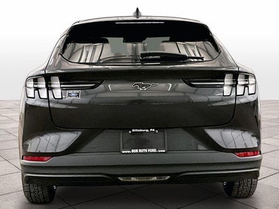 2021 Ford Mustang Mach-E Select