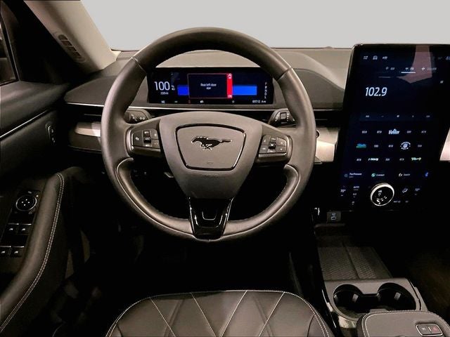 2021 Ford Mustang Mach-E Select
