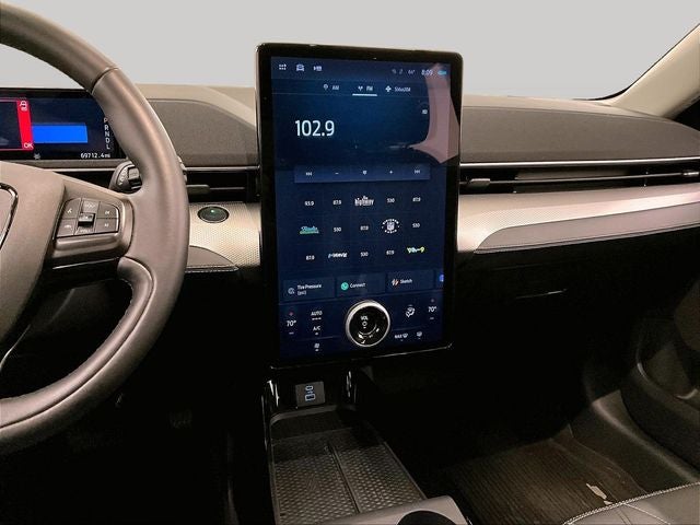 2021 Ford Mustang Mach-E Select