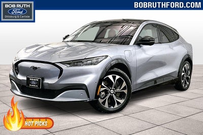 2022 Ford Mustang Mach-E Premium