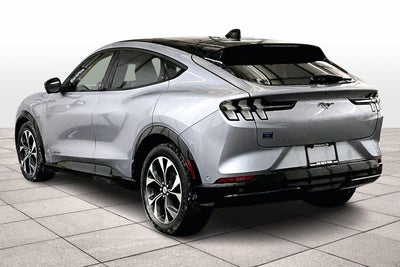 2022 Ford Mustang Mach-E Premium