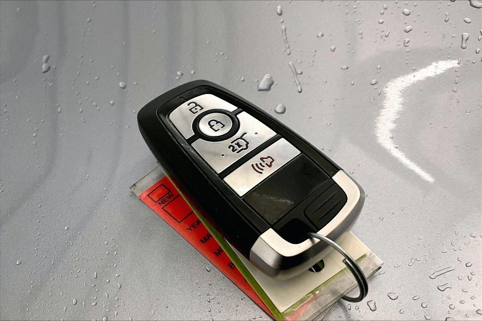 2022 Ford Mustang Mach-E Premium