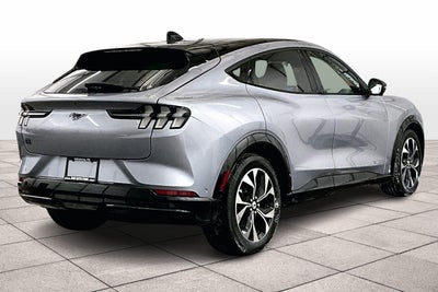 2022 Ford Mustang Mach-E Premium