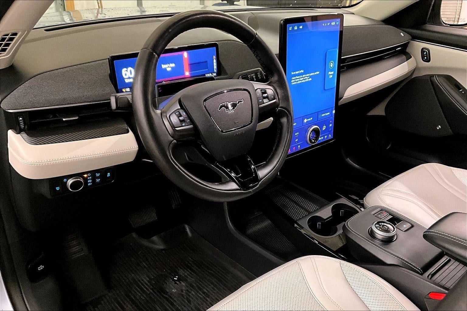 2022 Ford Mustang Mach-E Premium