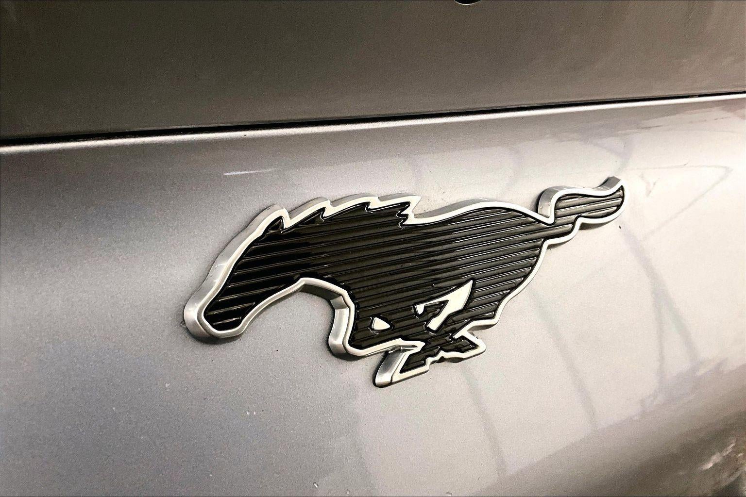 2022 Ford Mustang Mach-E Premium