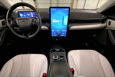2022 Ford Mustang Mach-E Premium