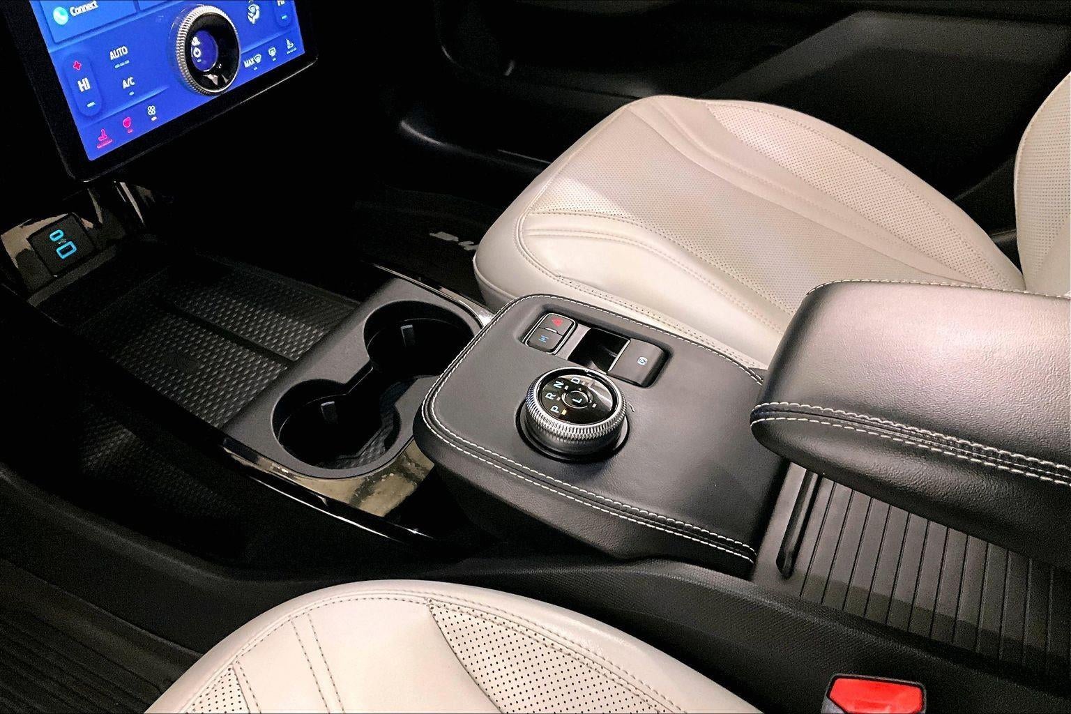 2022 Ford Mustang Mach-E Premium