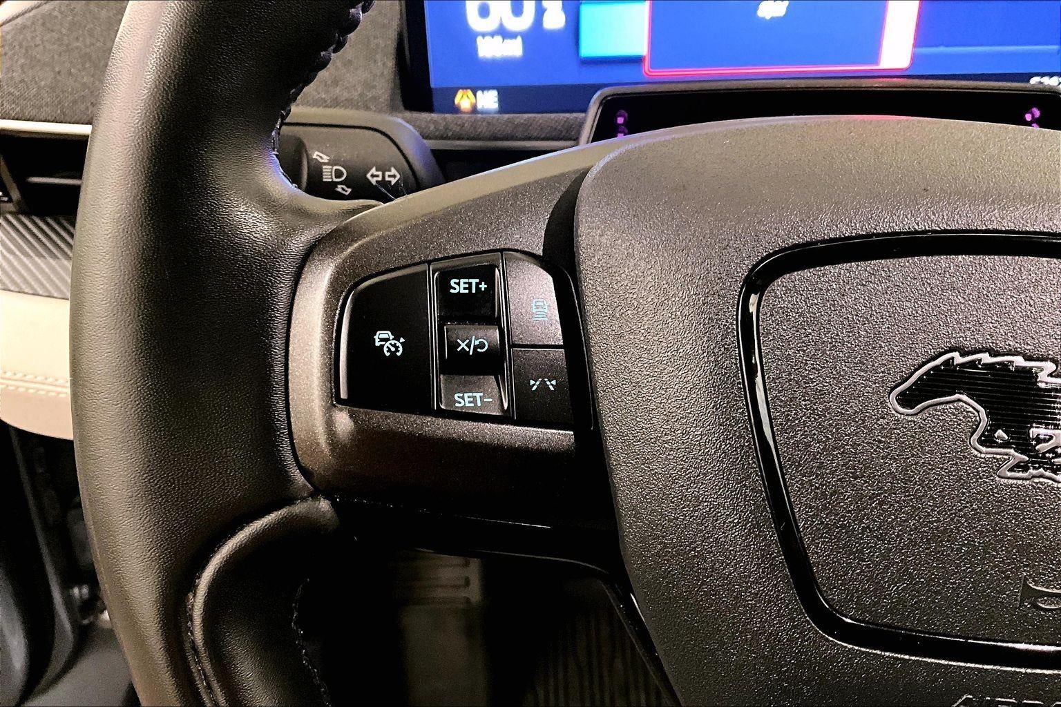 2022 Ford Mustang Mach-E Premium