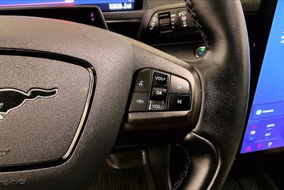 2022 Ford Mustang Mach-E Premium