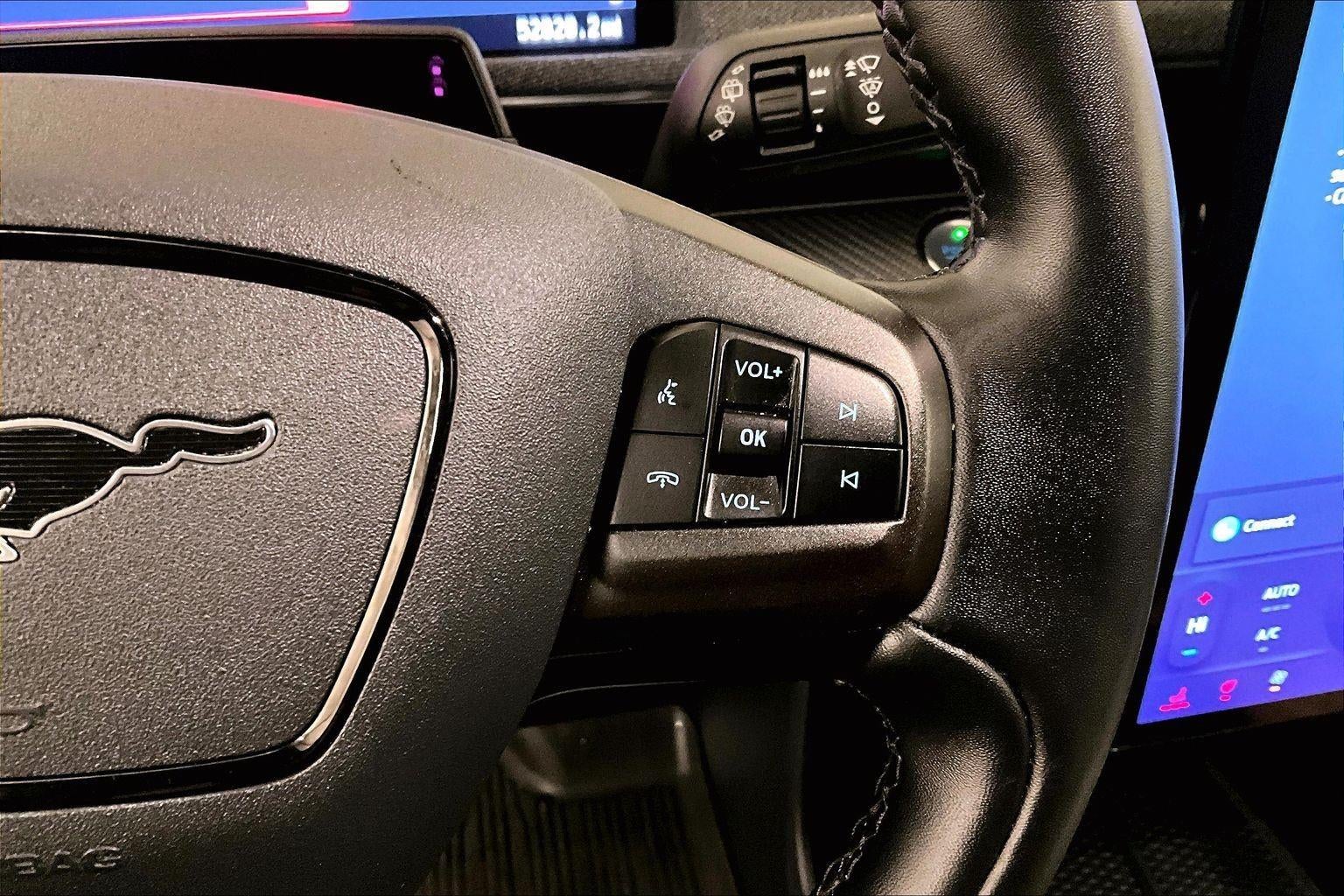 2022 Ford Mustang Mach-E Premium