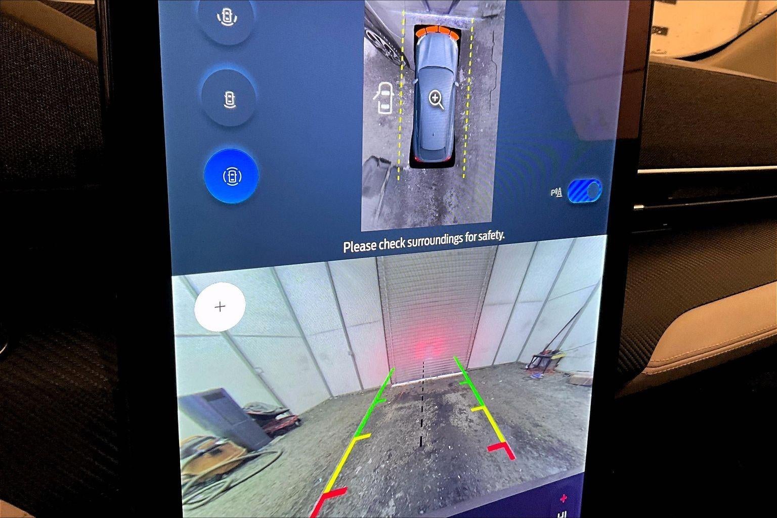 2022 Ford Mustang Mach-E Premium