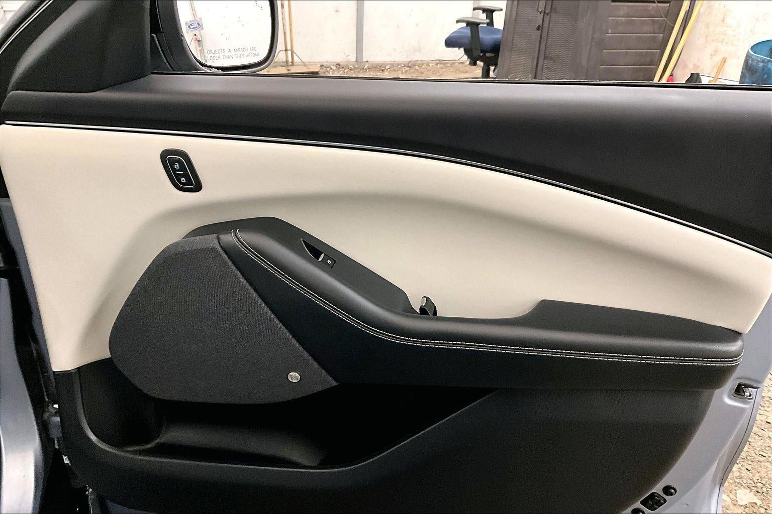 2022 Ford Mustang Mach-E Premium